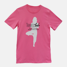 Load image into Gallery viewer, Traveltude Wellness T-Shirt