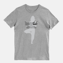 Load image into Gallery viewer, Traveltude Wellness T-Shirt