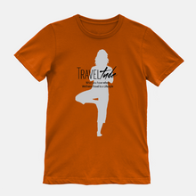Load image into Gallery viewer, Traveltude Wellness T-Shirt