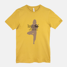 Load image into Gallery viewer, Traveltude Wellness T-Shirt