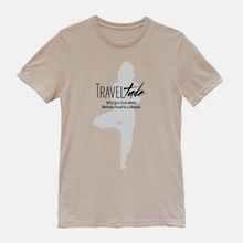 Load image into Gallery viewer, Traveltude Wellness T-Shirt