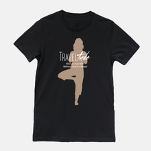Load image into Gallery viewer, Traveltude Wellness T-Shirt