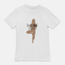 Load image into Gallery viewer, Traveltude Wellness T-Shirt