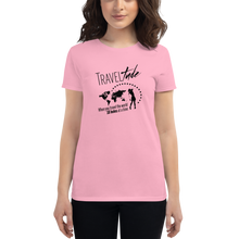 Load image into Gallery viewer, Traveltude Fitted Golf Tee