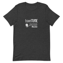 Load image into Gallery viewer, Traveltude #Baecation Male T-Shirt