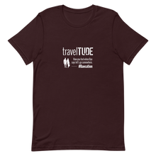 Load image into Gallery viewer, Traveltude #Baecation Male T-Shirt