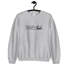 Load image into Gallery viewer, Traveltude Sweatshirt