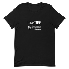 Load image into Gallery viewer, Traveltude #Baecation Male T-Shirt