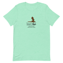 Load image into Gallery viewer, Traveltude Wellness Tee2