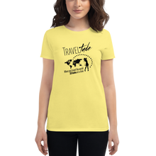 Load image into Gallery viewer, Traveltude Fitted Golf Tee