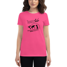 Load image into Gallery viewer, Traveltude Fitted Golf Tee