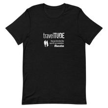 Load image into Gallery viewer, Traveltude #Baecation Male T-Shirt