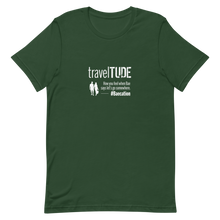 Load image into Gallery viewer, Traveltude #Baecation Male T-Shirt