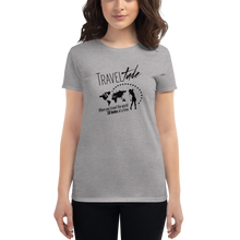 Load image into Gallery viewer, Traveltude Fitted Golf Tee