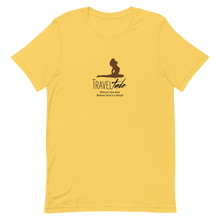 Load image into Gallery viewer, Traveltude Wellness Tee2