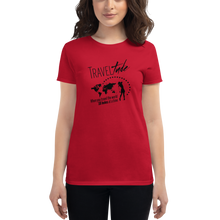 Load image into Gallery viewer, Traveltude Fitted Golf Tee