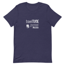 Load image into Gallery viewer, Traveltude #Baecation Male T-Shirt