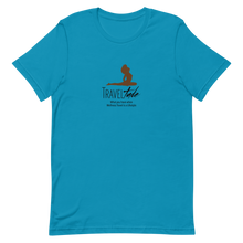 Load image into Gallery viewer, Traveltude Wellness Tee2