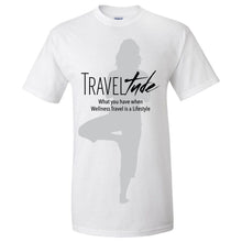 Load image into Gallery viewer, Traveltude Wellness T-Shirt