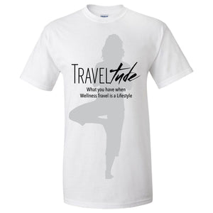 Traveltude Wellness T-Shirt