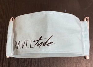 Traveltude Face Covering- 3D