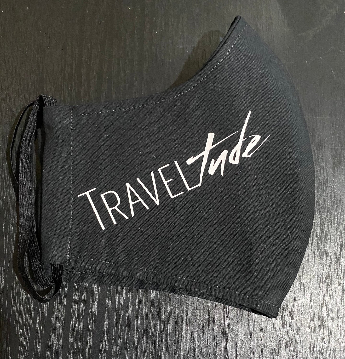 Traveltude Face Covering- Fitted