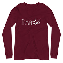 Load image into Gallery viewer, Traveltude Long Sleeve Tee