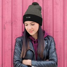Load image into Gallery viewer, Traveltude Pom-Pom Beanie