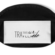 Load image into Gallery viewer, Traveltude Fanny Pack
