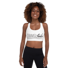 Load image into Gallery viewer, Traveltude Padded Sports Bra