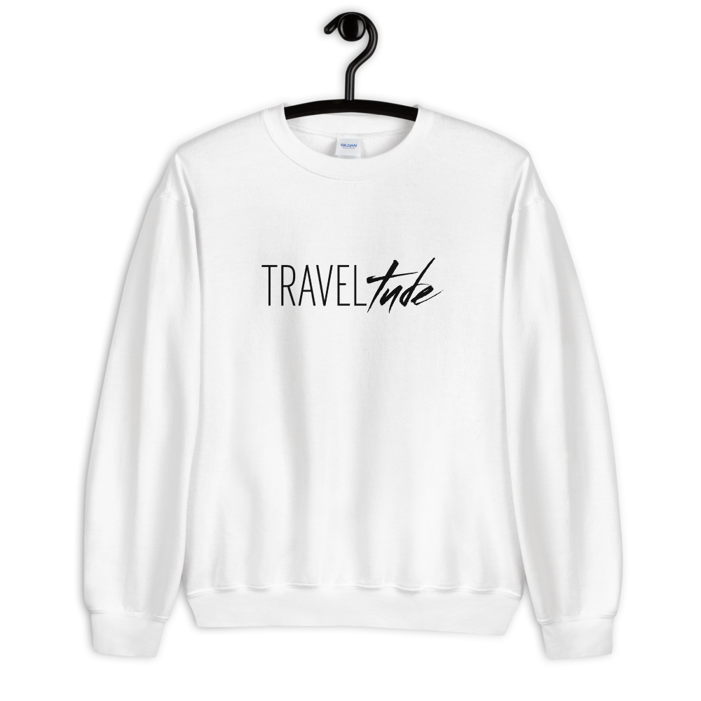 Traveltude Sweatshirt