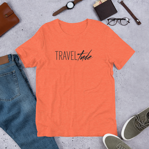 Traveltude Short-Sleeve T-Shirt