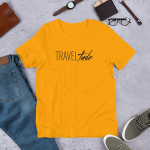 Traveltude Short-Sleeve T-Shirt