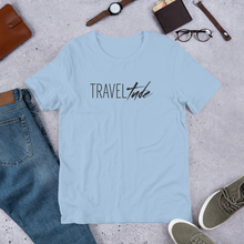 Load image into Gallery viewer, Traveltude Short-Sleeve T-Shirt