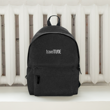 Load image into Gallery viewer, Embroidered Male Backpack