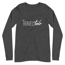 Load image into Gallery viewer, Traveltude Long Sleeve Tee